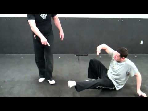 EDS EliteJKD.com BJJ Class Lesson 2: "Getup Position"