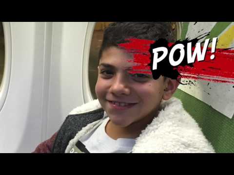 Ido Bar Mitzvah Promo