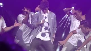 Abraham Mateo - Guitly pleasure - Teatro Metropólitan (05-marzo-2016)