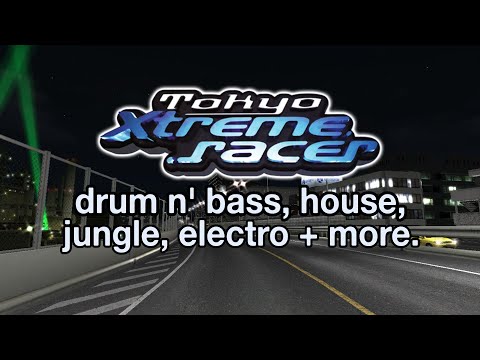 𝐓𝐨𝐤𝐲𝐨 𝐗𝐭𝐫𝐞𝐦𝐞 𝐑𝐚𝐜𝐞𝐫 ᵐᵘˢⁱᶜ