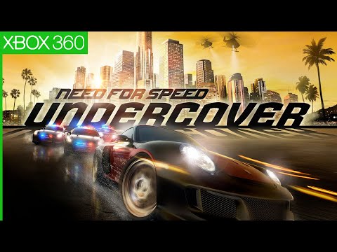 Playthrough [360] Need for Speed Undercover - Part 1 of 2