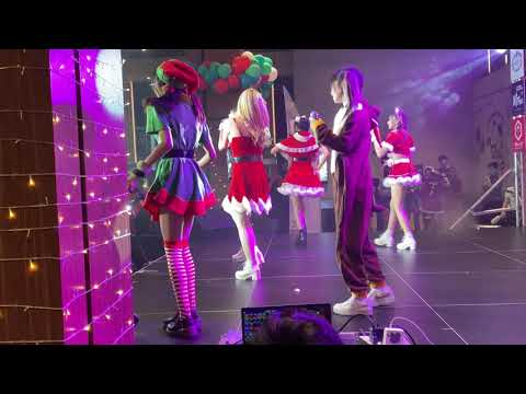 Siamdream - Hi touch「Siamdol Christmas Party 2020」