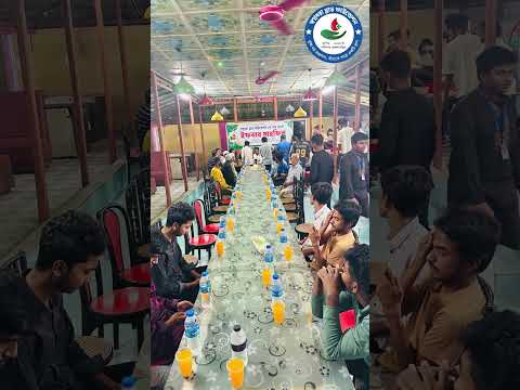 ইফতার বিতরণ | মানবতার পাশে স্বপ্নধরা ব্লাড ফাউন্ডেশন