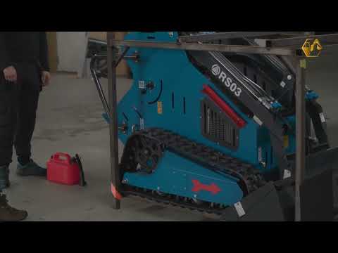 Nye maskiner hver mnd