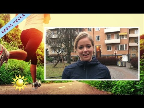 Löpträning - så hittar du träningsmotivationen - Nyhetsmorgon (TV4)