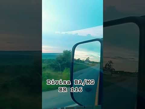 Divisa Alegre, MG. #truck #caminhão #truckdriver #caminhoneiro #shorts