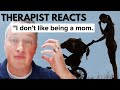 Therapist Reacts to Confessions of Parents Who Regret Having Children