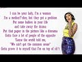Doja Cat - Woman | Lyrics