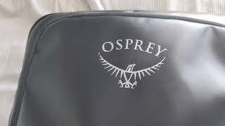 Download lagu Quick overview - Osprey Transporter 44L Carry-on backpack mp3