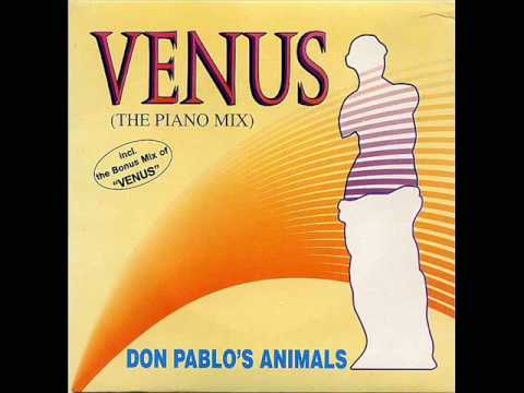 Don Pablo's Animals - Paranoia