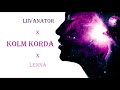 Lenna - Kolm korda / Liivanator remix (House)