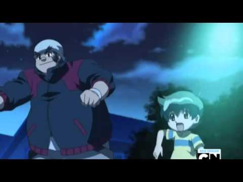 Beyblade Metal Masters Episode 6- Soar Into The World Part 2/2