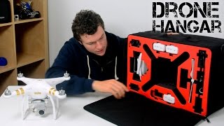 DroneHangar Phantom 3 Case
