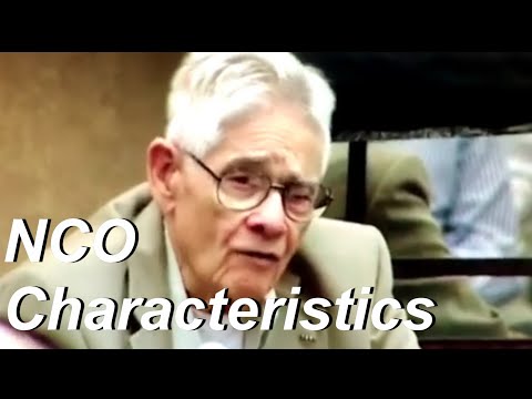 CSM Plumley comments on NCOs