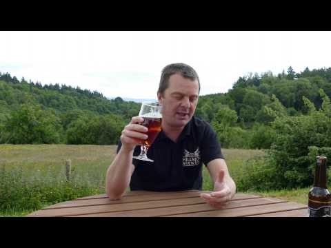 (4K) Hillside Brewery Jolly Jester Belgian Ale 9% ABV | Craft Beer Review