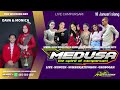 Wedding DAVA MONICA MEDUSA Campursari Pinuukkk AND AUDIO Kuncen 18 Jan 2026