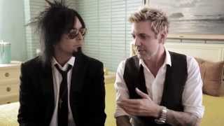 Sixx:A.M. Talk &quot;Drive&quot; from &#39;Modern Vintage&#39; - Track by Track