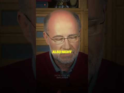 Der Staat hält sich mit der Moral aufrecht, aber was passiert wenn die Moral schwächelt? 📉🏳️‍🌈🤔