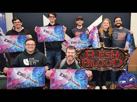 Battle hardened top 4 with Dromai and Proquest Recap