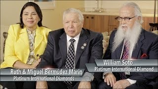 preview picture of video 'Visita oficial 4Life® a Miguel Bermúdez Marín y William Soto'