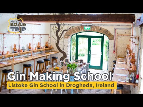 Discover Ireland's Hidden Gin Gem: The Ultimate Gin-Making Experience at Listoke Distillery