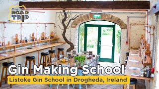 Discover Ireland's Hidden Gin Gem: The Ultimate Gin-Making Experience at Listoke Distillery