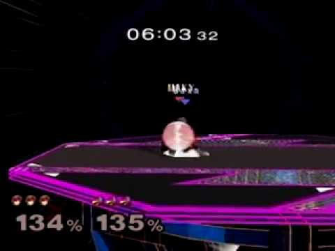 Makenshi (marth) vs Baxon (falco) 2 WQF - TSL4 7-9/8/09