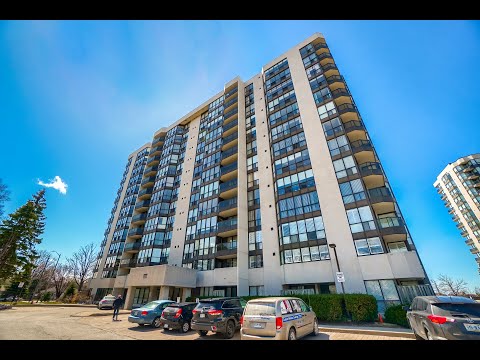 #706-1111 Bough Beeches Boulevard, Mississauga Home for Sale - Real Estate Properties for Sale