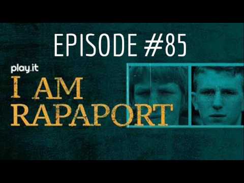 I Am Rapaport Stereo Podcast Episode 85 - Moses Malone RIP / Drake Jinx / Loaf Talk