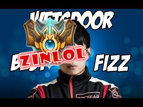 [ZinLOL]Westdoor Montage | Best Fizz World