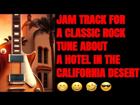 Eagles — Hotel California
