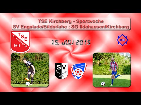 SV Engelade/Bilderlahe : SG Ildehausen/Kirchberg