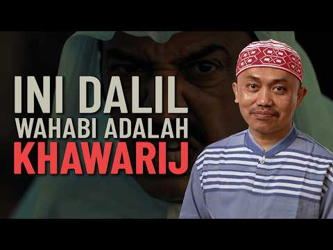 Dalil Wahabi Adalah Khawarij Zaman Sekarang - Kiyai Idrus Ramli