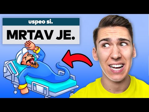 UBIO SAM AKINATORA!! NEMOGUĆE!!