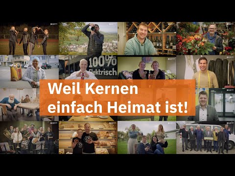 Kernen im Remstal – Weil Kernen einfach Heimat ist | Kurzfilm aus Rommelshausen & Stetten