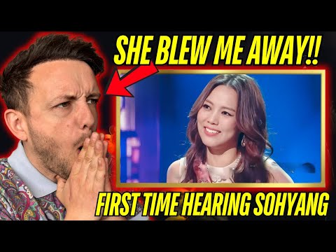 I Was NOT Ready for SoHyang’s Voice 😳 | 'Bridge Over Troubled Water' Reaction