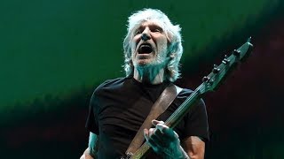 @ROGERWATERS THE HAPPIEST DAYS OF OUR LIVES  ANOTHER BRICK IN THE WALL @CIRCOMASSIMO @ROMA14072018