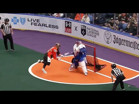 Toronto Rock vs. Buffalo Bandits 1/18/20 | Full Game