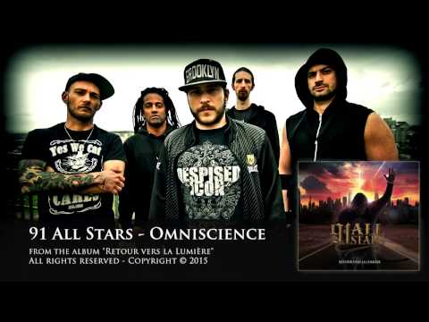 91 ALL STARS - Omniscience [NEW SINGLE 2015]