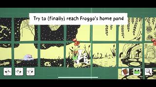 Walk the Frog gameplay teaser teaser