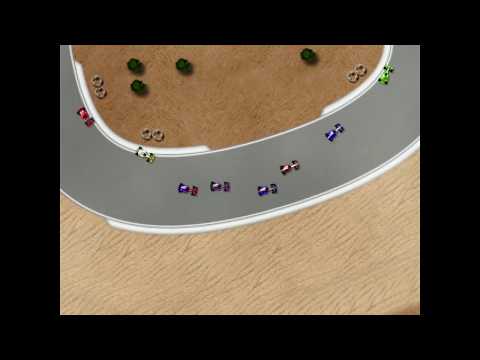 Turbo Sliders - F1 - Oompa vs pros