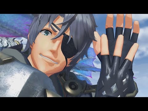 Xenoblade Chronicles 2 All Zeke Encounters