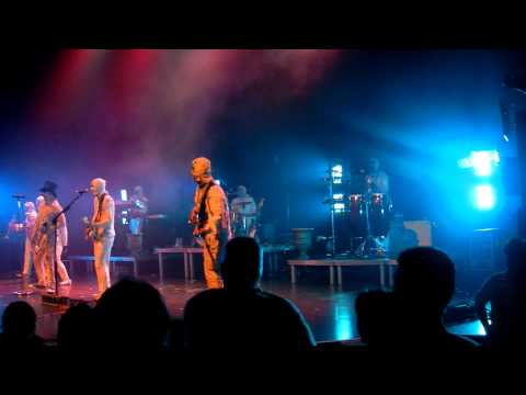 Here Come the Mummies "Jump On My Ship" Orlando FL 3/30/2012 (4 of 6)