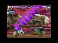 MUGEN AI Fights Meta Knight OHMSBY VS Meta Knight ZETA