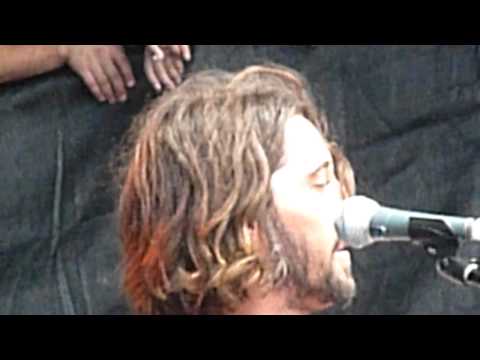 Ryan Bingham And The Dead Horses Live Lollapalooza Grant Park Chicago IL August 7 2011 Day 3