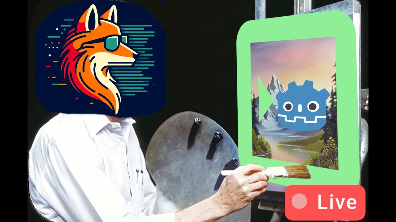 Analisando plugins para ajudar na criação de UI e animação na Godot!