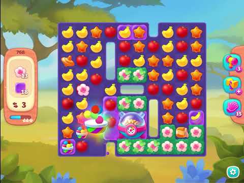 Wildscapes Level 768