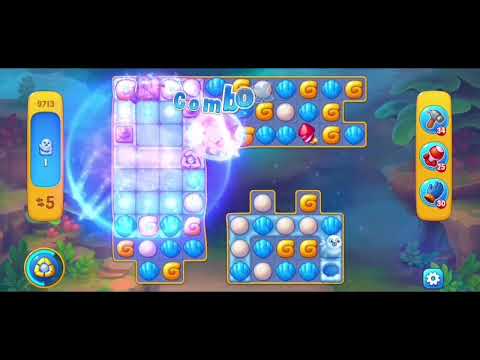 Fishdom 9713 Level - NO 💣🧨💥