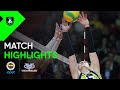 Fenerbahce Opet ISTANBUL vs. Allianz Vero Volley MILANO - Match Highlights