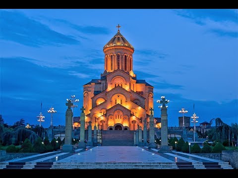 Orthodox Patriarchate of Tbilisi - Pascha